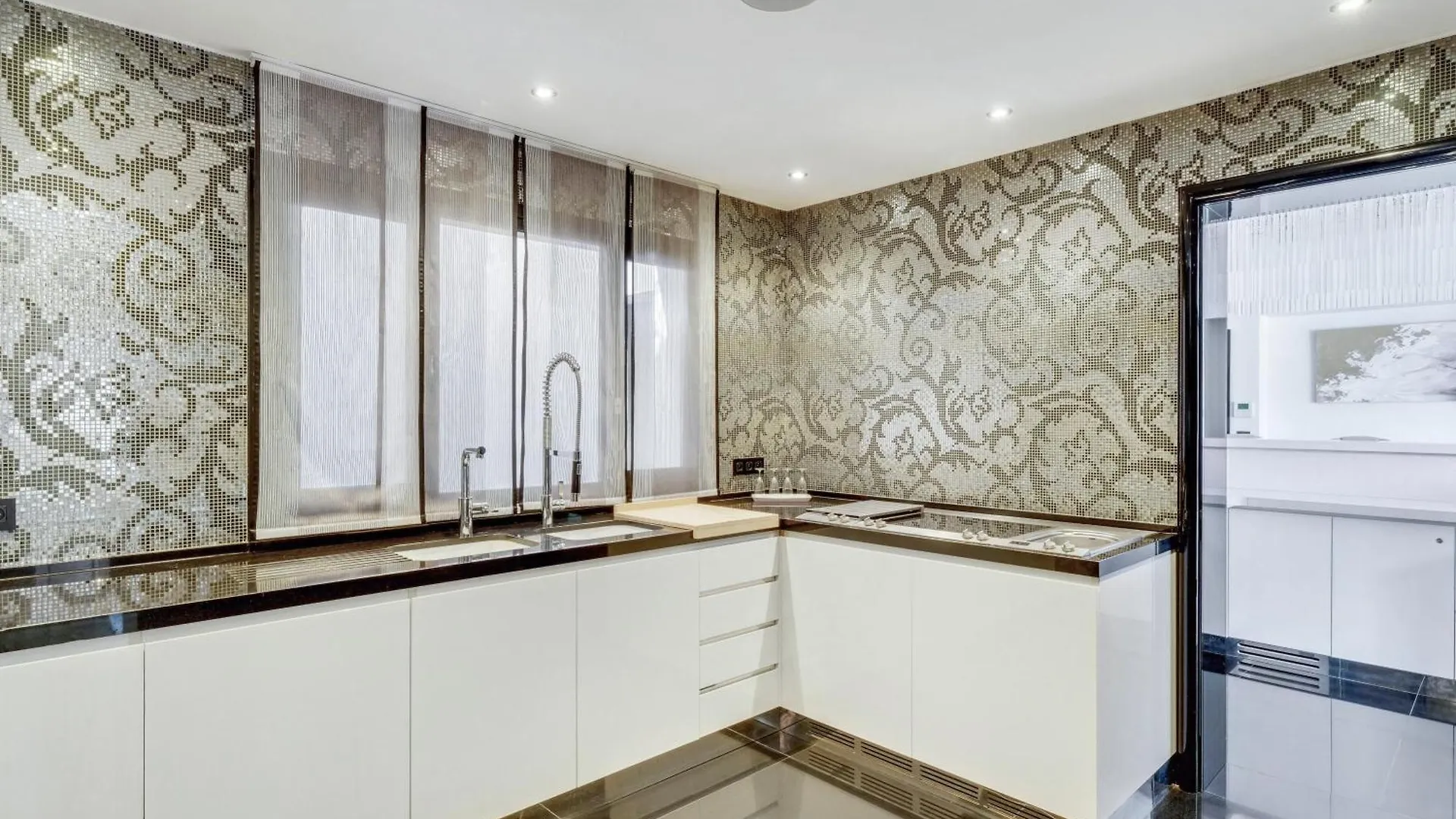 Apartment Appartement D'Exception - Proche Tour Eiffel Paris