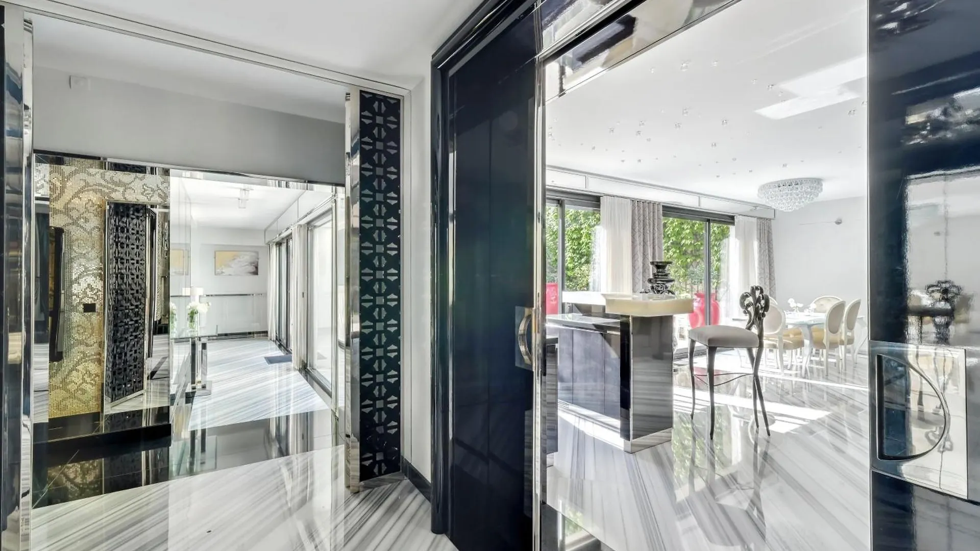 Apartment Appartement D'Exception - Proche Tour Eiffel Paris